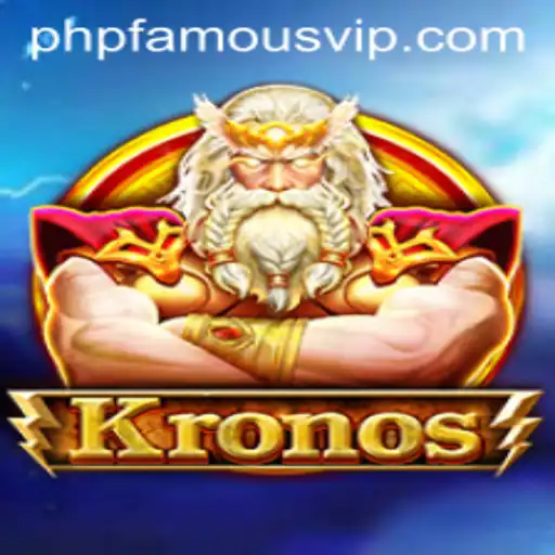 Discover the Enigmatic World of Kronos: The Game Captivating the PHPFAMOUS Community