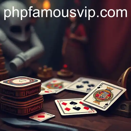 Card Games: An Exploration into PHPFAMOUS