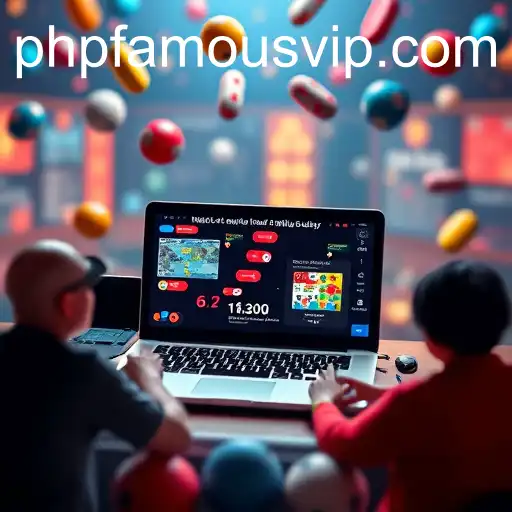 Exploring the World of Online Lottery with PHPFAMOUS